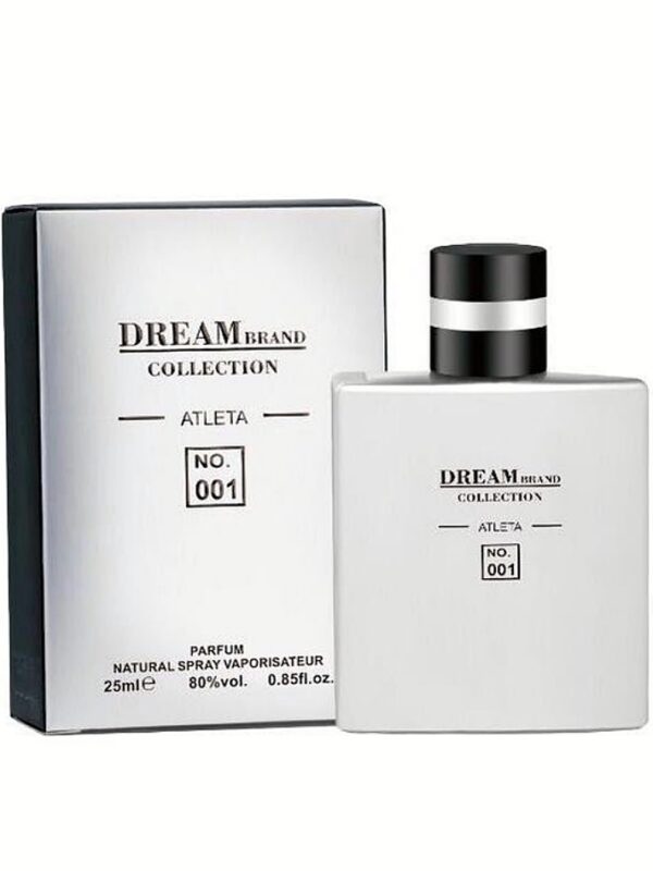 001 BRAND ALLURE SPORT