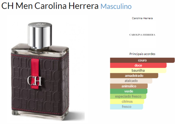 004 BRAND CH MEN - Imagem 5