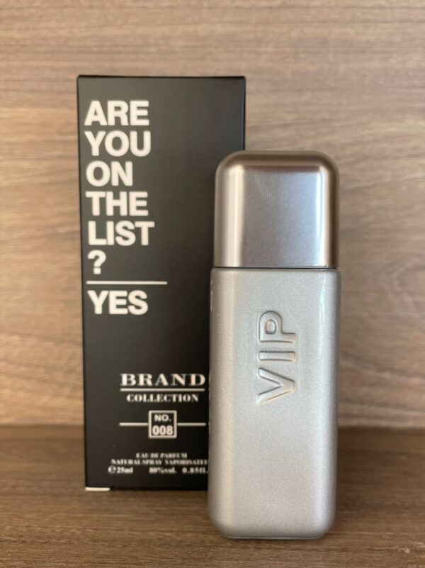008 BRAND 212 VIP MEN - Imagem 3