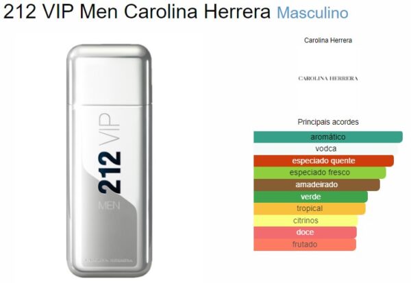 008 BRAND 212 VIP MEN - Imagem 5