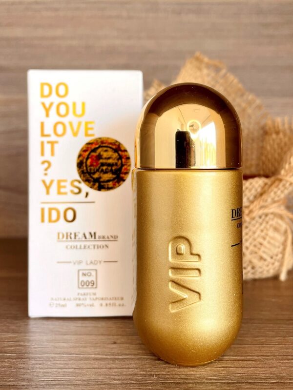 009 BRAND 212 VIP