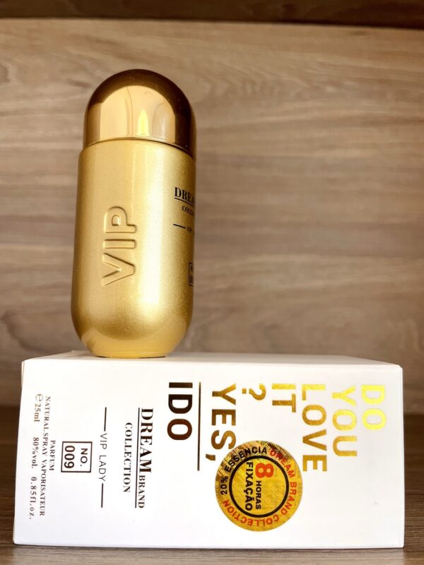 009 BRAND 212 VIP