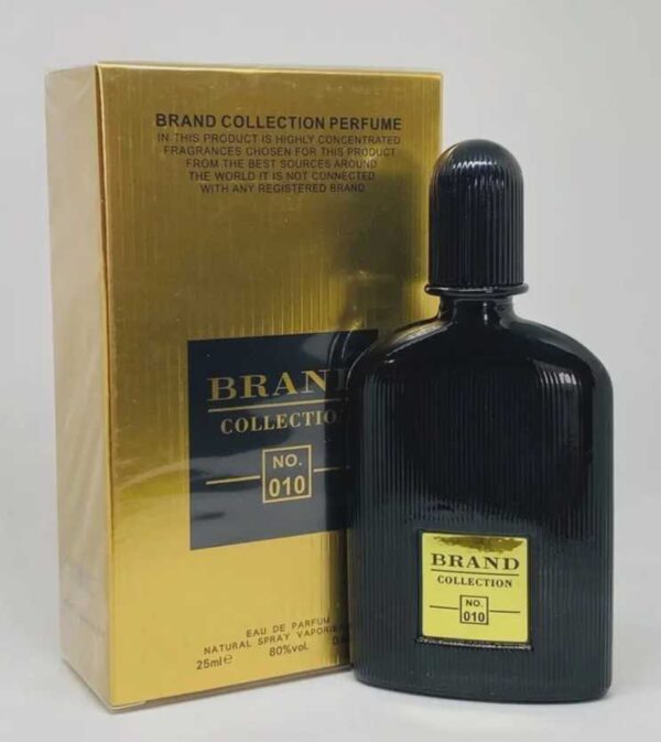 010 BRAND TOM FORD BLACK ORC