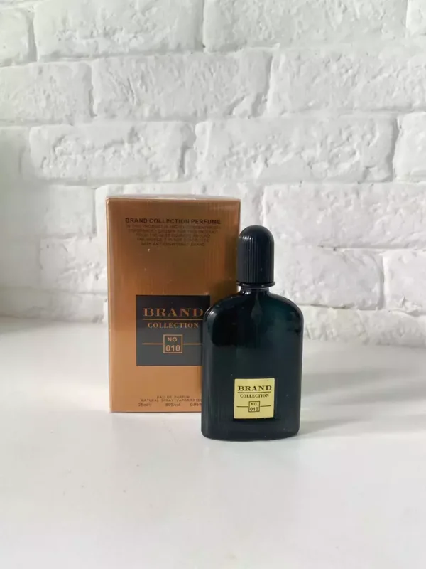 010 BRAND TOM FORD BLACK ORC