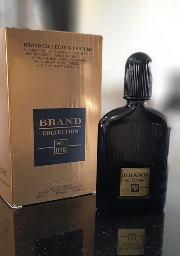 010 BRAND TOM FORD BLACK ORC