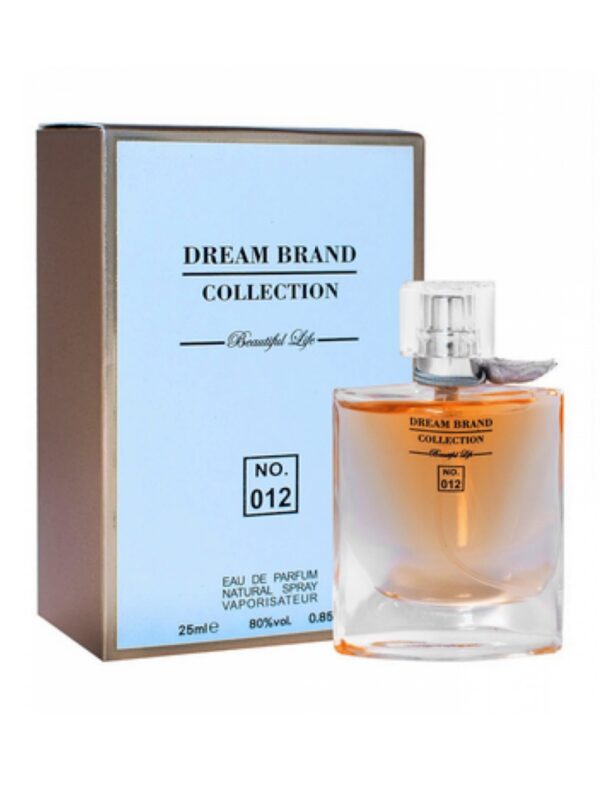 012 BRAND LA VIE EST BELLE