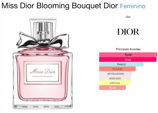 014 BRAND MISS DIOR BLOOMING - Imagem 3
