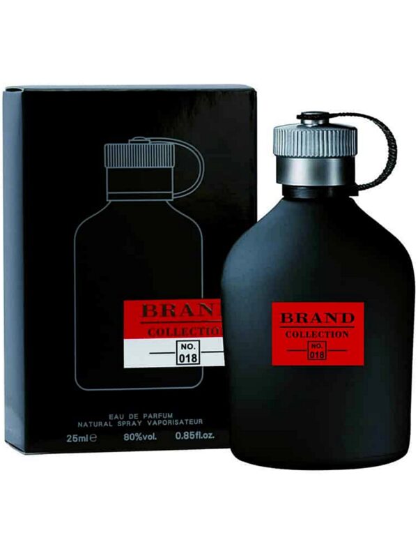 018 BRAND HUGO BOSS JUST DIFFERENT MEN
