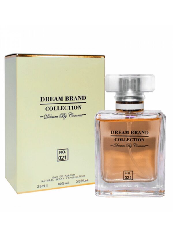 021 BRAND COCO CHANEL