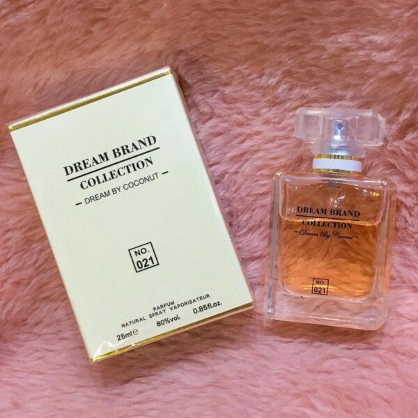 021 BRAND COCO CHANEL - Imagem 2