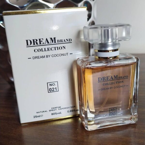 021 BRAND COCO CHANEL - Imagem 4