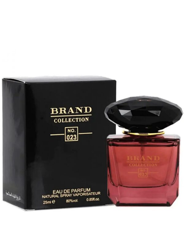 023 BRAND VERSACE CRYSTAL NOIR