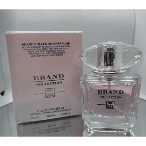 024 BRAND BRIGHT CRYSTAL FEM - Imagem 3