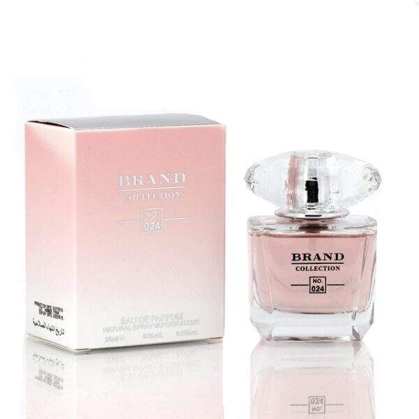 024 BRAND BRIGHT CRYSTAL FEM