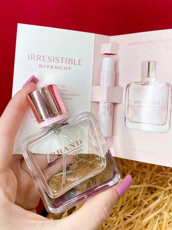 026 BRAND IRRESISTIBLE GIVENCHY - Imagem 2