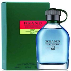 028 BRAND HUGO BOSS MEN VERDE
