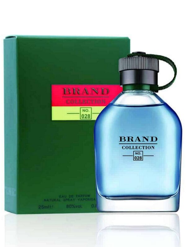 028 BRAND HUGO BOSS MEN VERDE