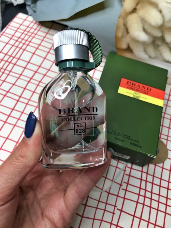 028 BRAND HUGO BOSS MEN VERDE - Imagem 2