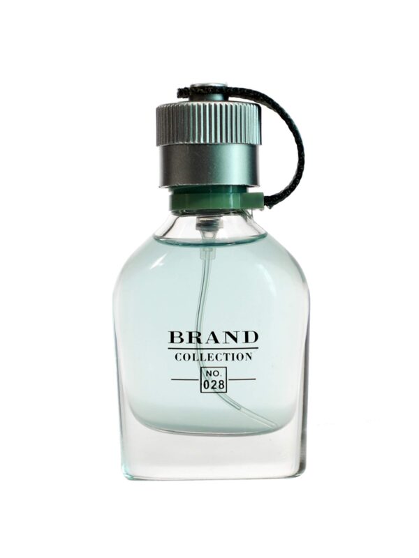 028 BRAND HUGO BOSS MEN VERDE - Imagem 3