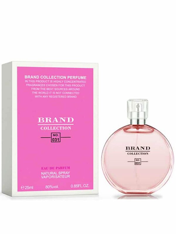 031 BRAND CHANCE CHANEL TENDRE