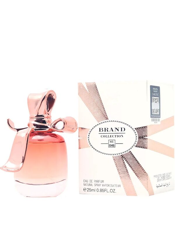 046 BRAND NINA RICCI MADEMOISELLE
