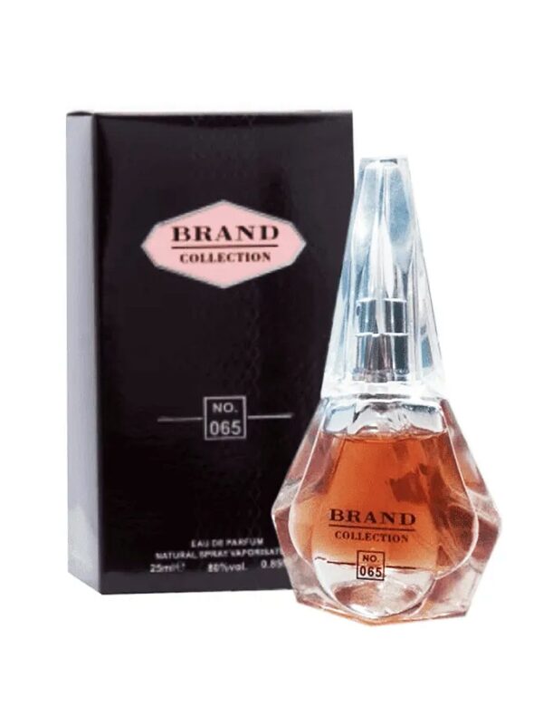 065 BRAND ANGE OU DÉMON FEM