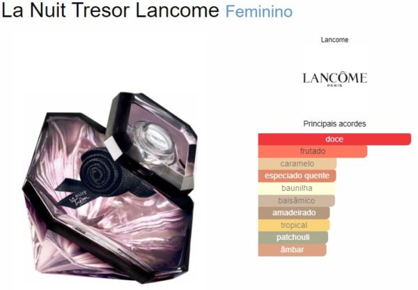 069 BRAND LA NUIT TRESOR - Imagem 5