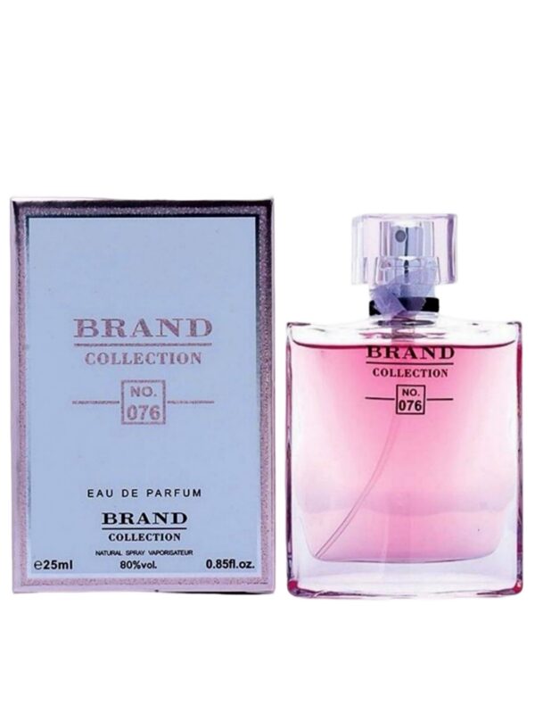 076 BRAND LA VIE EST BELLE INTENSE