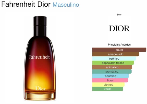 082 BRAND FAHRENHEIT DIOR - Imagem 4