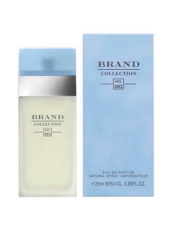 093 BRAND LIGHT BLUE