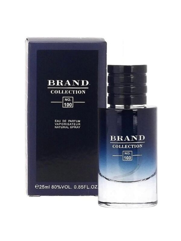 100 BRAND SAUVAGE DIOR