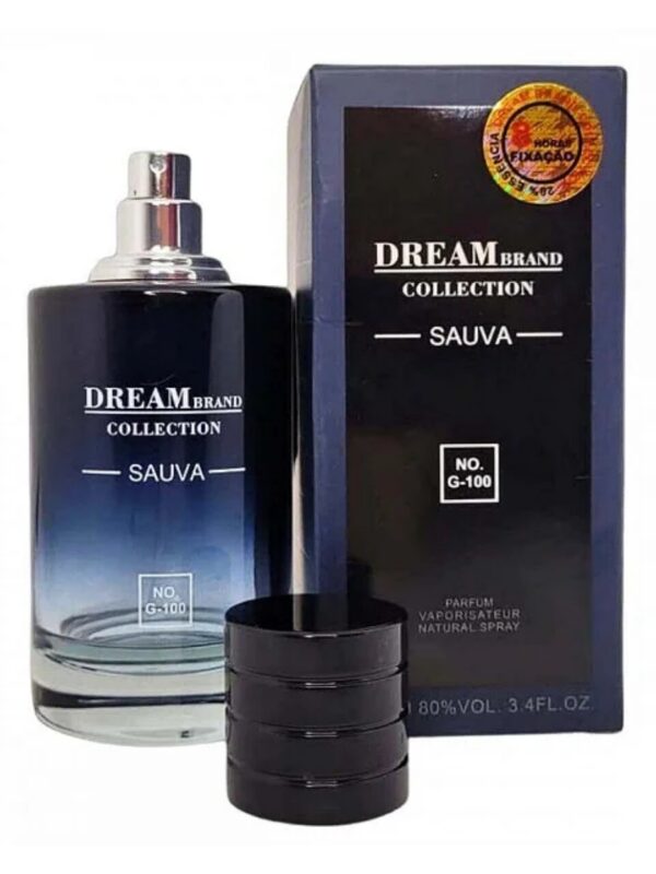 100 BRAND SAUVAGE DIOR - Imagem 5