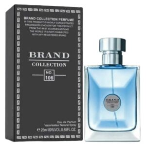 106 BRAND VERSACE POUR HOMME