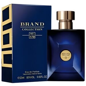 170 BRAND VERSACE DYLAN BLUE MEN