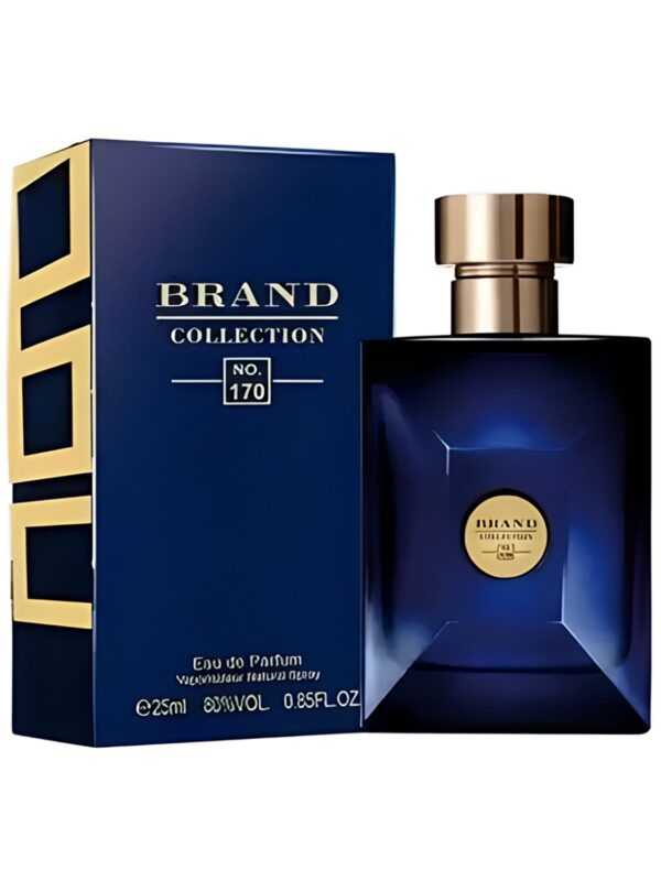 170 BRAND VERSACE DYLAN BLUE MEN