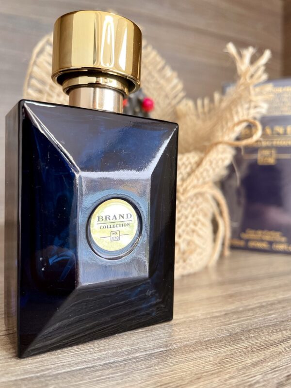 170 BRAND VERSACE DYLAN BLUE MEN - Imagem 2