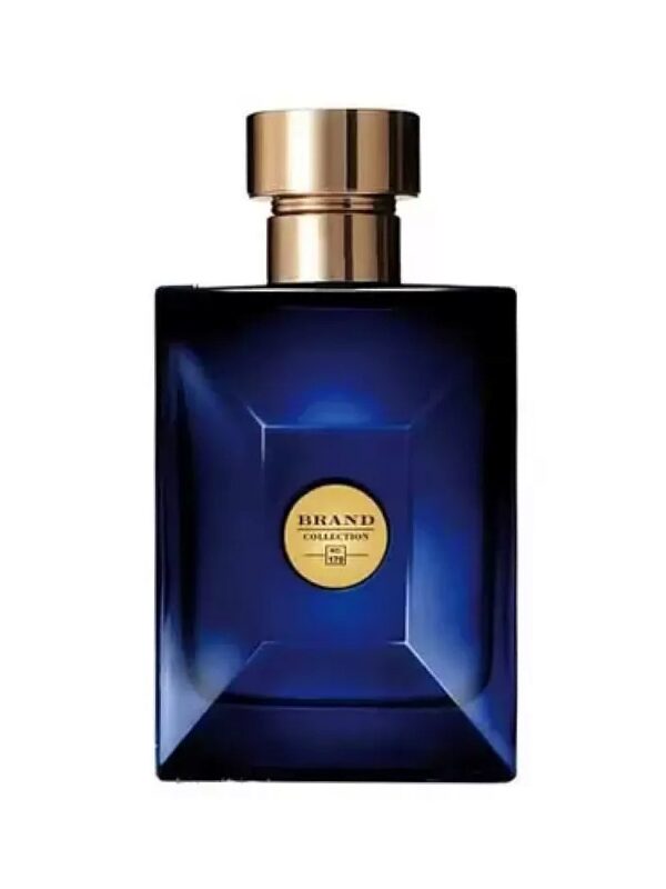 170 BRAND VERSACE DYLAN BLUE MEN - Imagem 4