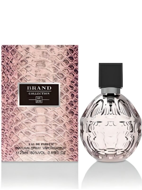 230 BRAND JIMMY CHOO FEM