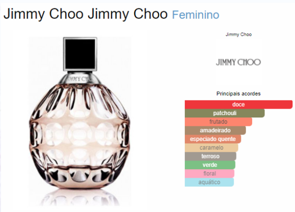 230 BRAND JIMMY CHOO FEM - Imagem 6