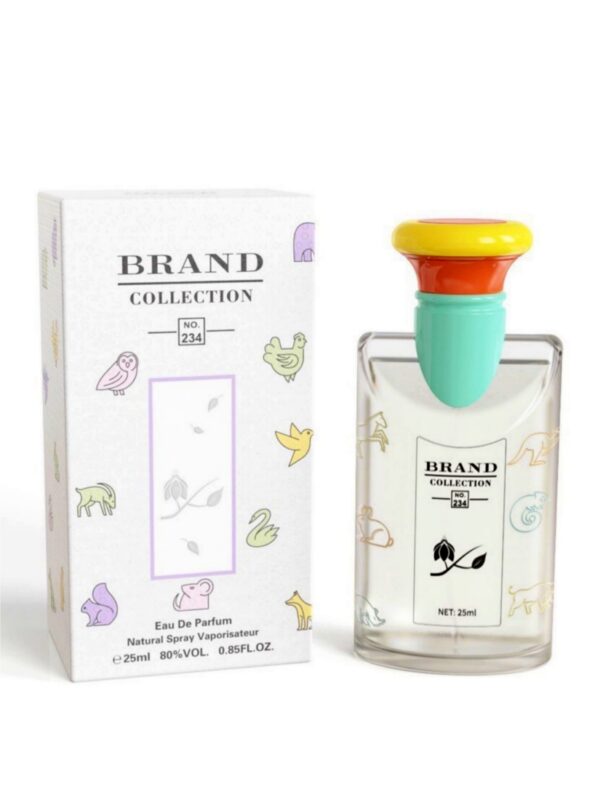 234 BRAND BVL PETIT E MAMANS (INFANTIL)