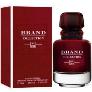 294 BRAND L’INTERDIT ROUGE