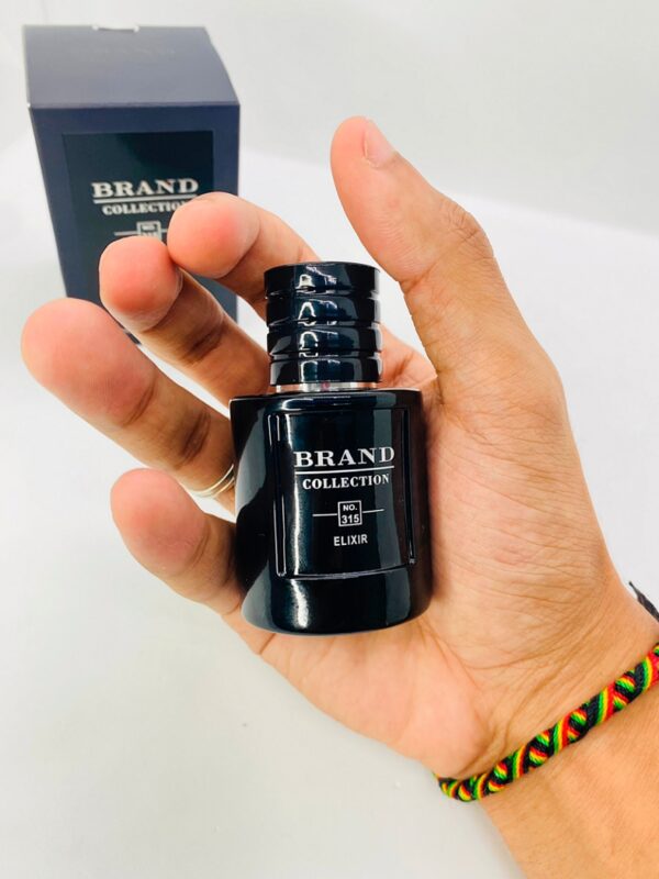 315 BRAND SAUVAGE ELIXIR - Imagem 2