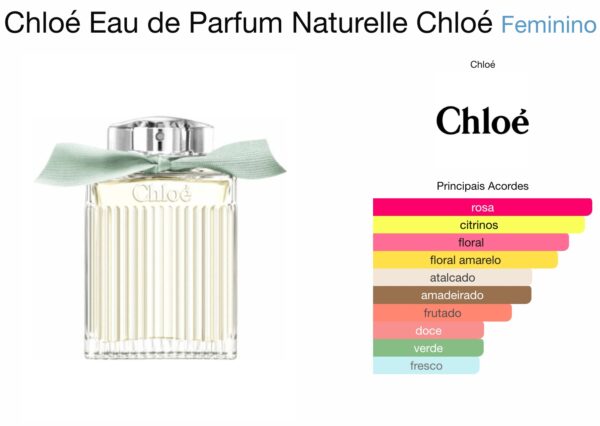 320 BRAND CHLOE NATURELLE - Imagem 3