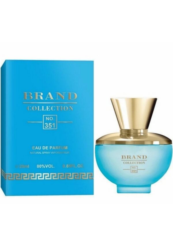 351 BRAND VERSACE DYLAN TURQUOISE