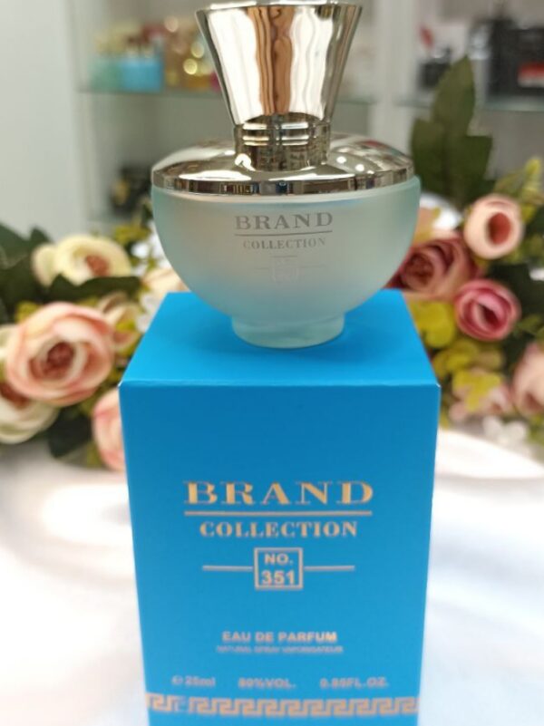351 BRAND VERSACE DYLAN TURQUOISE - Imagem 2