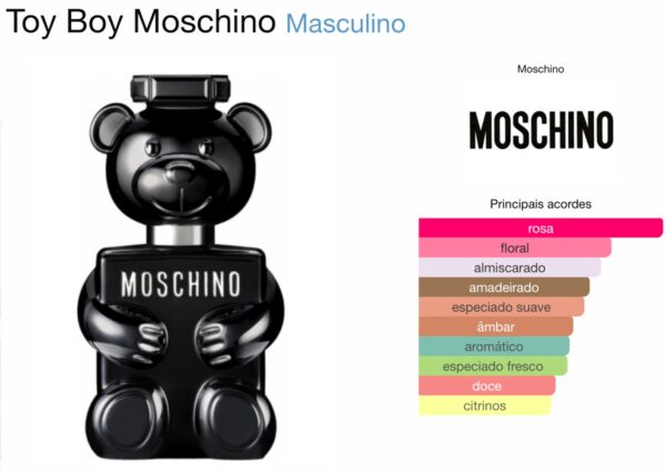 394 BRAND TOY BOY MOSCHINO - Imagem 4