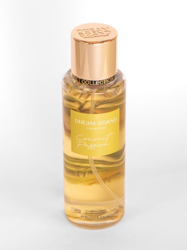 Body Splash Coconut Passion Dream Brand