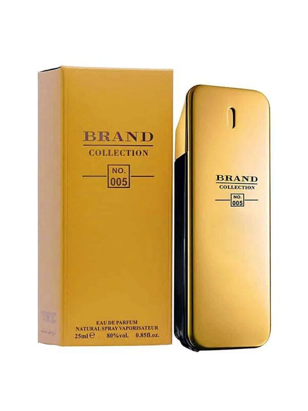 005 - BRAND ONE MILLION