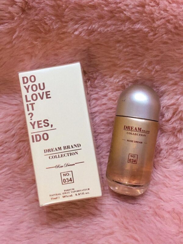 034 - BRAND VIP ROSE - Imagem 2