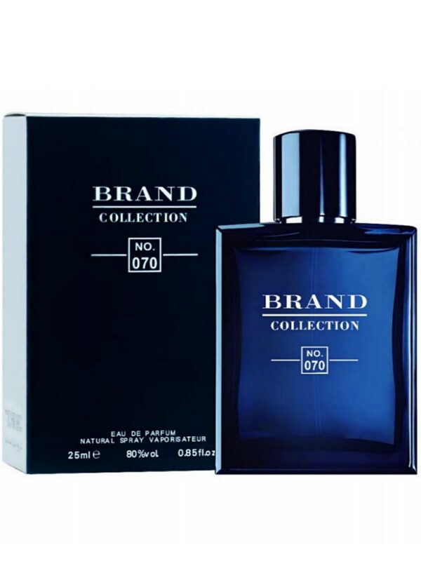 070 BRAND BLEU DE CHANEL